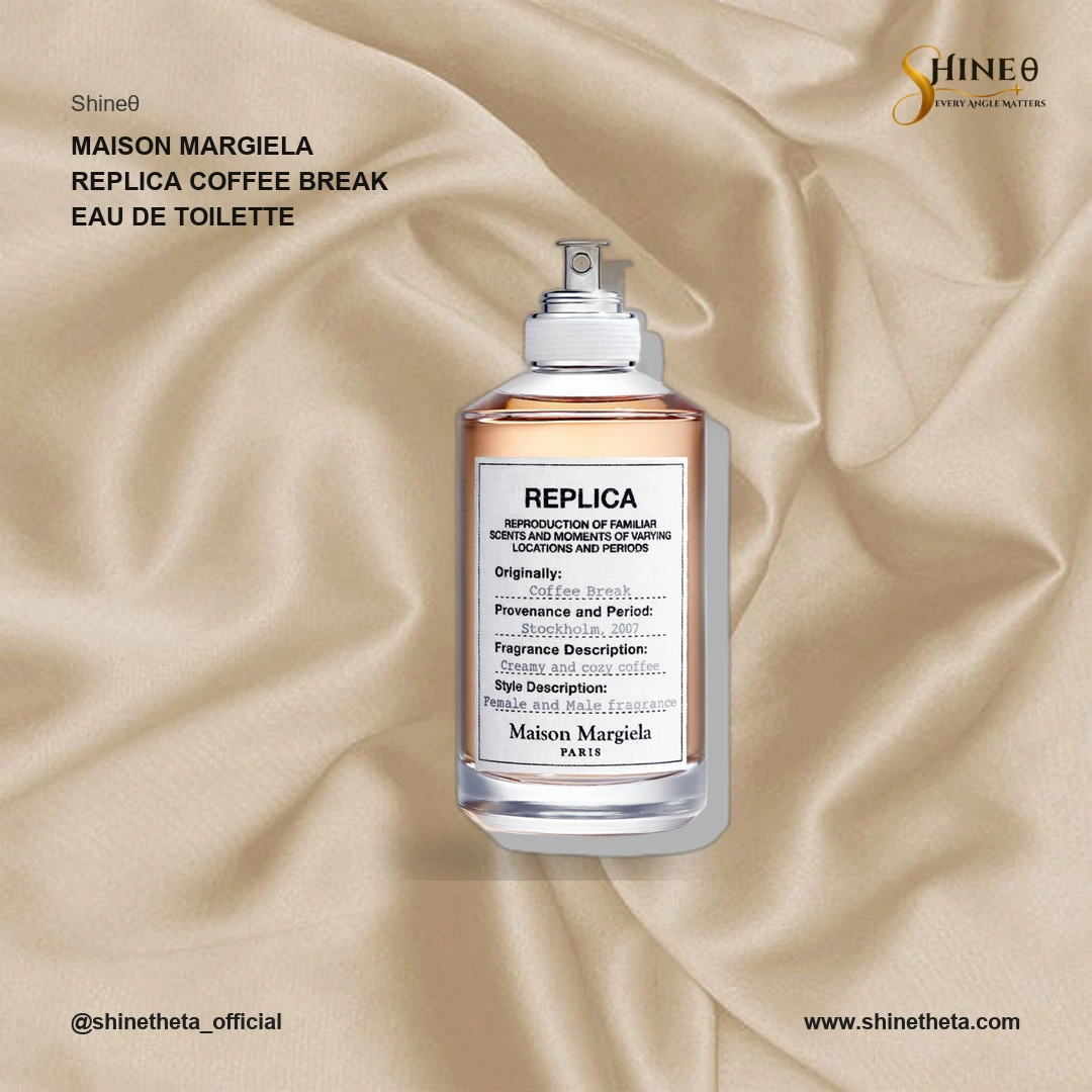 Maison Margiela Replica Coffee Break Eau de Toilette slide 4